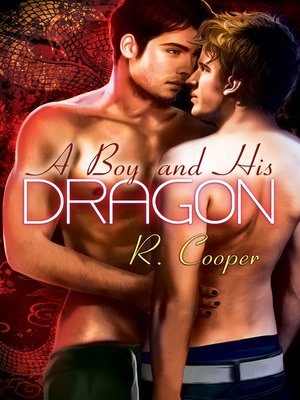 cover image of A Boy and His Dragon